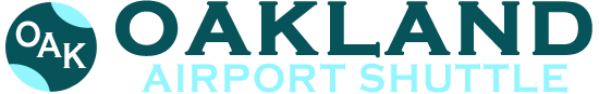 Oakland Airport Shuttle logo