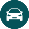 Smoke-Free Vehicles Icon
