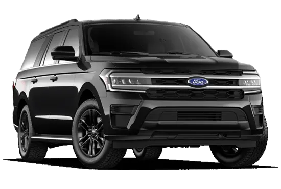 Brand new SUV for transfers