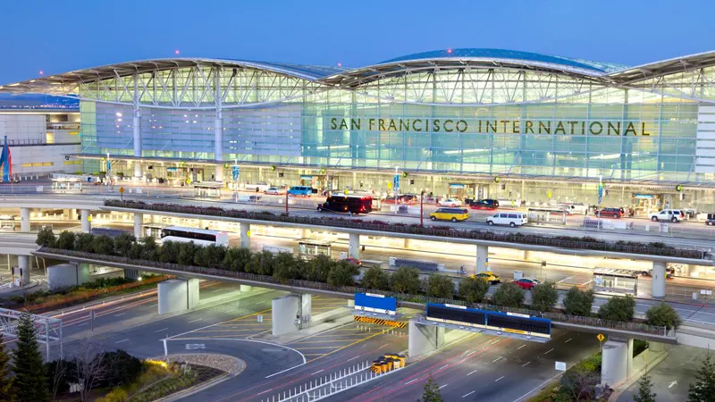 Vallejo to SFO airport shuttle service with private, reliable transportation