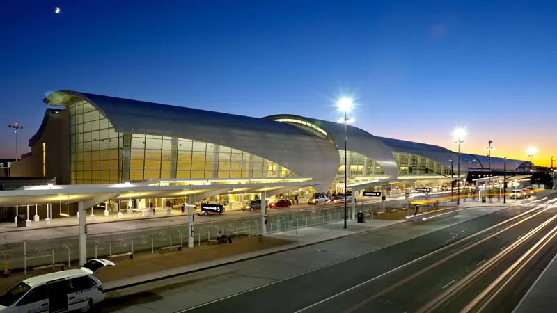 Vallejo to San Jose Airport shuttle offering 24/7 private transfers