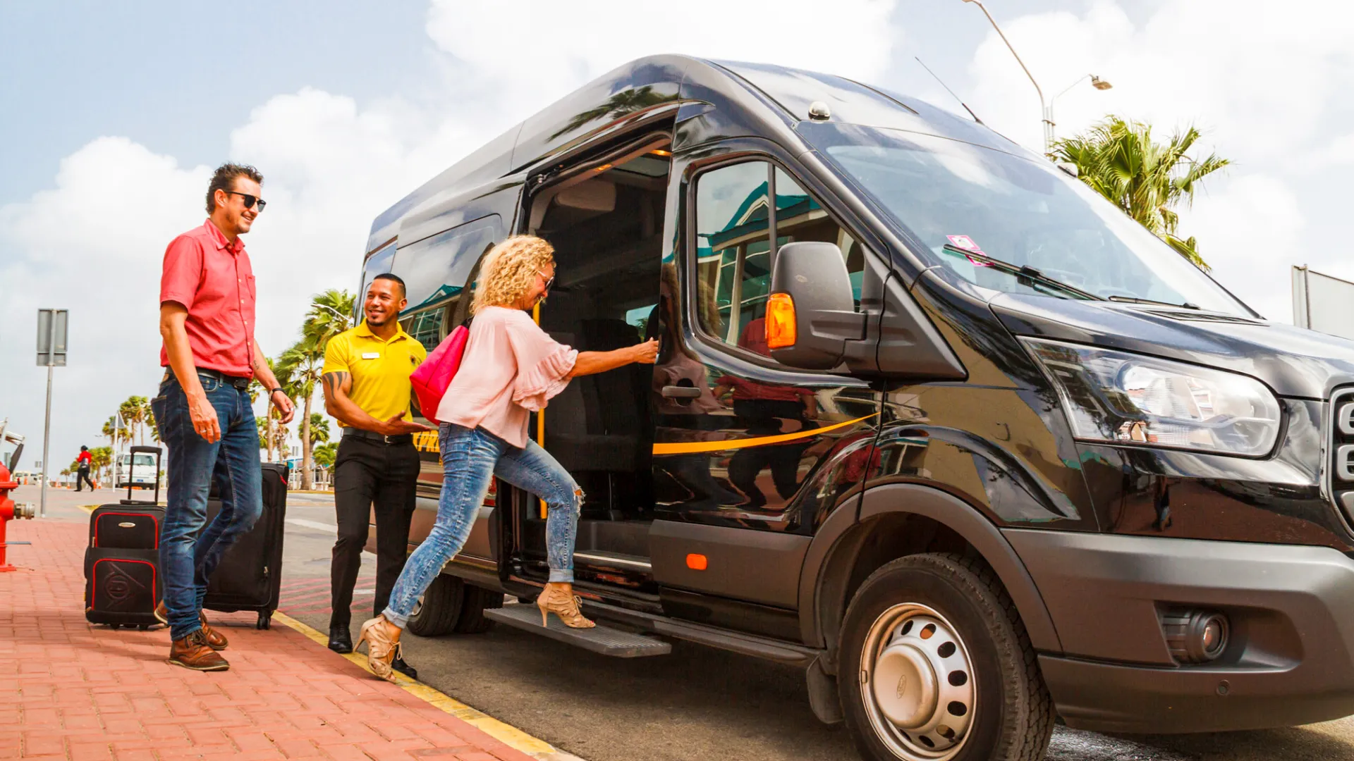 Yuba City Airport Shuttle Service - Reliable, Affordable & 24/7 Airport Transportation